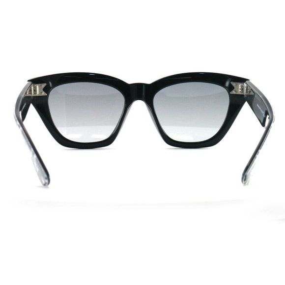 OXYDO Black/White Palm Plastic Frame main image 4